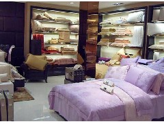 床上用品掉色的原因